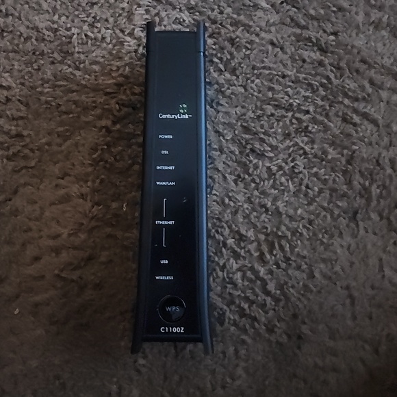 DSL Modem - Picture 1 of 2